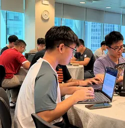 Celebrating the Launch of Singapore's New Cyber Olympians: Training and Team Dynamics | Populer Platform