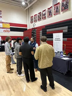 Burke Development Inc. Sponsors Successful OPT-IN Kickoff Event with Record Student Interest | Populer Platform
