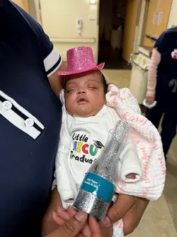 Celebrating a NICU Graduation: A Tiny But Mighty Success Story After 97 Days | Populer Platform