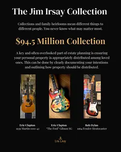 Jim Irsay's $94.5M Auction: Planning Heirlooms & Estate Distribution | Populer Platform