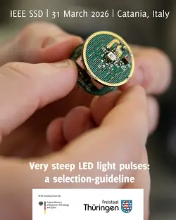 LED Pulse Selection Guide for Advanced Diagnostics: Insights from IEEE SSD 2026 | Populer Platform