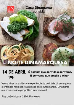 Join Us for an Engaging Culinary and Cultural Experience on April 14th | Populer Platform
