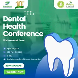 Last Two Days to Register for Dental Health Conference 2026 | Populer Platform