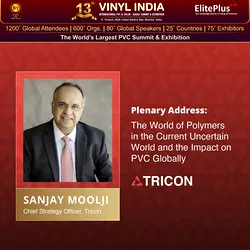 Join Sanjay Moolji and Industry Leaders at Vinyl India 2026 | Populer Platform