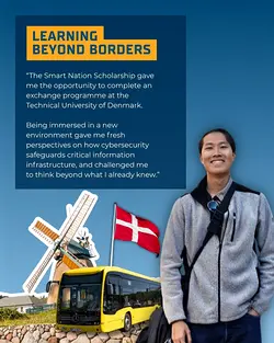 Empower Your Cybersecurity Career with the Smart Nation Scholarship | Populer Platform