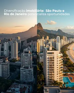 Investing in Real Estate in Major Cities: Opportunities in São Paulo and Rio de Janeiro | Populer Platform