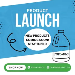 Discover Exciting New ProKlean Products Launching Soon! | Populer Platform