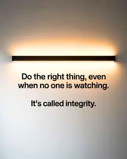Lead with Integrity: Transform Your Leadership and Build Trust | Populer Platform