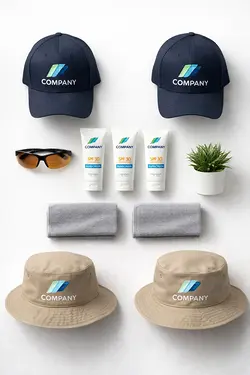 Maximize Brand Visibility and Safety This March with UV Protection Gear | Populer Platform