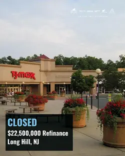 Successful $22.5M Commercial Property Refinance by Town Title Agency | Populer Platform