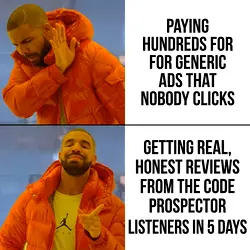 Maximize Audiobook Reviews with Code Prospector | Populer Platform