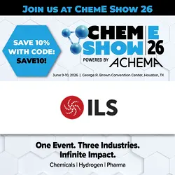 Integrated Lab Solutions to Exhibit at ChemEShow 26 in Houston | Populer Platform