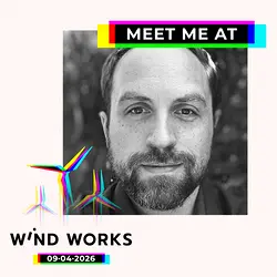 Join Johannes Becker and Carina Cerno at Wind Works Event in Riga for Wind Project Insights | Populer Platform