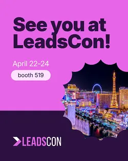Join Madrivo at LeadsCon 2026 in Las Vegas: Strategy and Growth Opportunities | Populer Platform