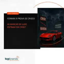 Ferrari's Resilience: Luxury Brand Thrives Amid Global Economic Crises | Populer Platform