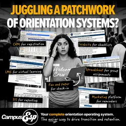 Streamline Orientation with the NEW CampusESP: Simplify, Manage, and Optimize | Populer Platform