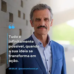 Unlocking the Potential of Portugal's Sustainable Blue Economy: DR.BLUE Initiative | Populer Platform