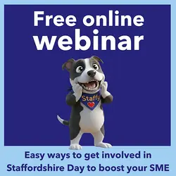 Boost Your Business with Our Staffordshire Day Free Webinar | Populer Platform