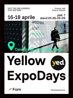 Join Us in Vicenza for an Unmatched Ecosystem in Window Manufacturing | Populer Platform