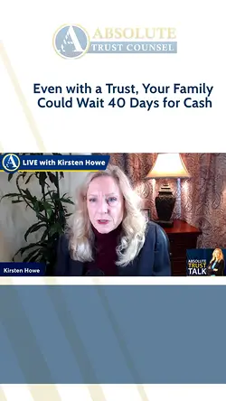 Overcoming Estate Planning Delays: Immediate Cash Access After Death | Populer Platform
