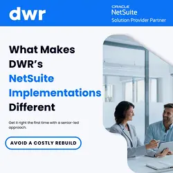 DWR Consulting's Unique Approach to Successful NetSuite Implementations | Populer Platform