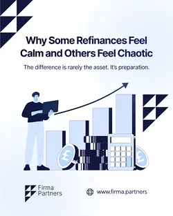 Strategic Refinancing: Preparing for Success in Development Projects | Populer Platform