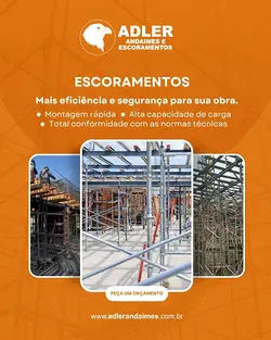 Discover Efficient Structural Support with Adler's Solutions for Construction Projects | Populer Platform
