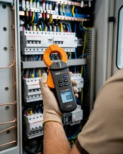 Revolutionize Electrical Troubleshooting with the HT77C Clamp Meter | Populer Platform