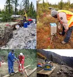 Borehole Gravity Measurement: Deep Insights from Abitibi Geophysics | Populer Platform