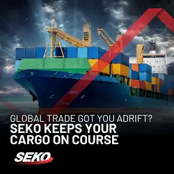 Streamline Your International Trade with SEKO's Ocean Freight Expertise | Populer Platform