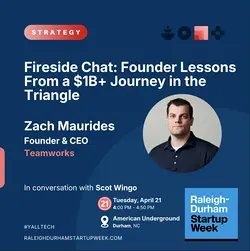 Triangle Startup Week: Engaging Discussions with Local Entrepreneurs | Populer Platform