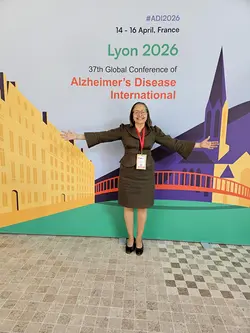 Hope for Dementia Advocates at Alzheimer's Disease International Conference 2026 | Populer Platform