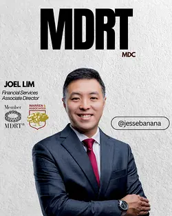 From Financial Consultant to Associate Director: Joel Lim's Journey | Populer Platform