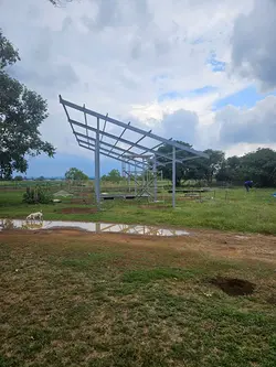 Construction Progress: Team's Hard Work Brings Exciting Project to Life | Populer Platform