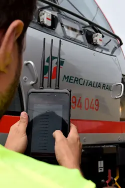 Inaugural Train Test Commences for Smart Train Advanced Features on Milan-Catania Route | Populer Platform