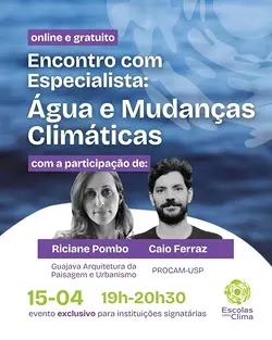 Join Riciane Pombo for a Free Online Talk on Climate-Resilient Schools | Populer Platform