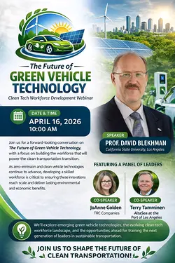 Join Our Webinar on the Future of Green Vehicle Technology | Populer Platform