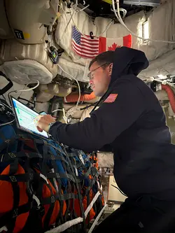 How Artemis II Astronauts Use Modern Technology for Lunar Mission Tasks | Populer Platform