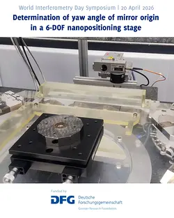 Innovative Yaw Angle Determination for Nanopositioning Stage at World Interferometry Day | Populer Platform