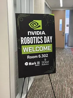 Explore Robotics Innovations at Our Recent NVIDIATechDays Event | Populer Platform