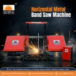 Maximize Precision: The Benefits of Using a Horizontal Metal Band Saw Machine | Populer Platform