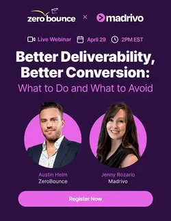 Improve Email Deliverability and Conversion with Our Webinar | Populer Platform