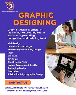 The Crucial Role of Graphic Design in Modern Marketing | Populer Platform