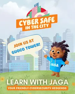 Level Up Your Cyber-Safety with Jaga's Interactive Workshop at Guoco Tower | Populer Platform