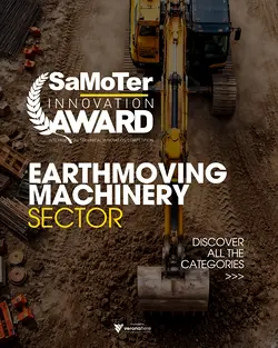 SaMoTer Innovation Award 2026: Showcasing Cutting-Edge Construction Equipment | Populer Platform