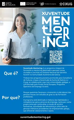 Extended Enrollment Deadline for IX Edition of Xuventude Mentoring Program | Populer Platform