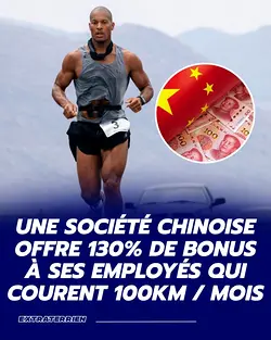 Chinese Boss Pays Employees to Run: Incentives Based on Running Distance | Populer Platform