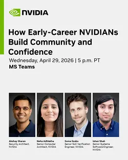 NVIDIA Early Career Network: Shaping Your Career Through Opportunities | Populer Platform