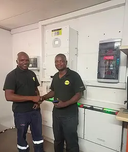 The Passion Behind Our Solar Energy Systems: A Team's Dedication in Action | Populer Platform