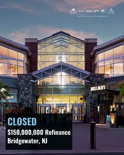Successful $150M Refinance Closing in Bridgewater, NJ: Town Title Agency Leads the Way | Populer Platform